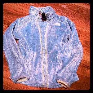 Girls 10/12 North Face Jacket